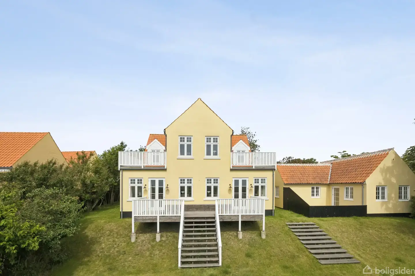 Eksklusiv liebhavervilla i Vesterby