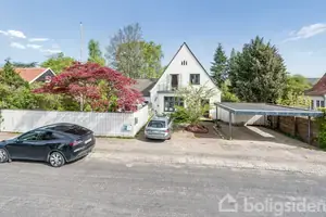 Villa på Birkholmsvej 32, 2800 Kongens Lyngby
