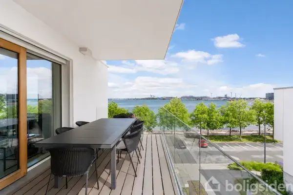 Ejerlejlighed på Strandpromenaden 67, 3., 2100 København Ø