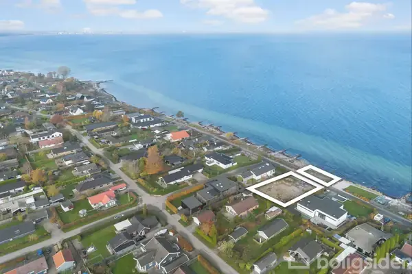 Helårsgrund på Kystvejen 96, 4600 Køge