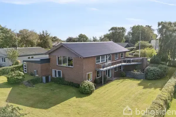 Villa på Rævebakken 10, 7840 Højslev