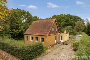 Villa på Ringkøbingvej 216, 6800 Varde