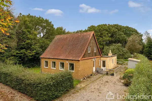 Villa på Ringkøbingvej 216, 6800 Varde