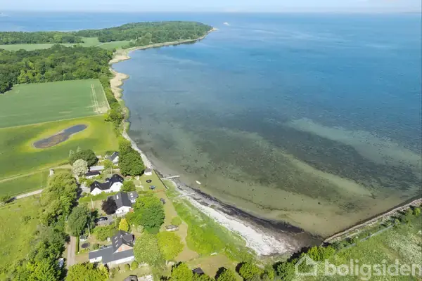 Villa på Ved Stranden 7, 4840 Nørre Alslev