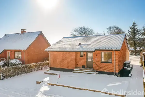 Villa på Kløverbakken 5, 6800 Varde