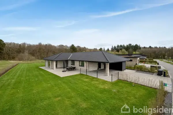 Villa på Skovkanten 20, 6870 Ølgod