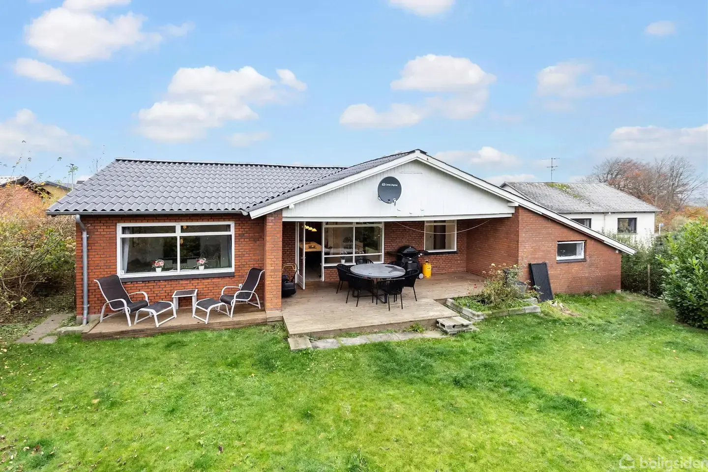 Villa på Fredensgade 1, 7870 Roslev