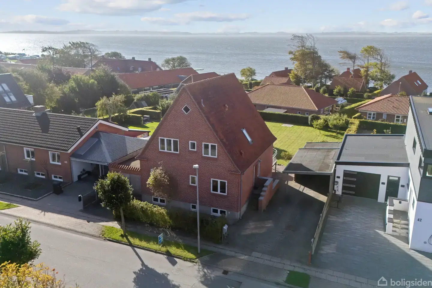 Villa på Spangbergsvej 44, 7700 Thisted