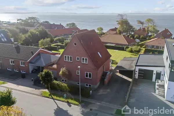 Villa på Spangbergsvej 44, 7700 Thisted