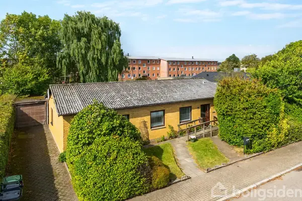 Villa på Frejasvej 33, 7500 Holstebro