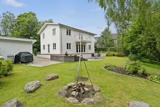 Villa på Valhallavej 17, 8600 Silkeborg