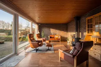 Villa på Tværsigvej 19, 6740 Bramming