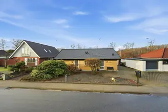 Villa på Tværsigvej 19, 6740 Bramming