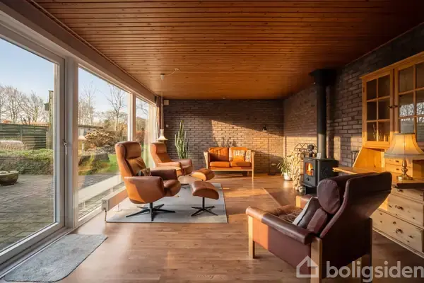 Villa på Tværsigvej 19, 6740 Bramming