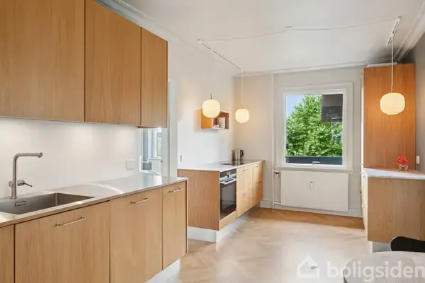 Ejerlejlighed på Dalstrøget 66, 2. th., 2870 Dyssegård