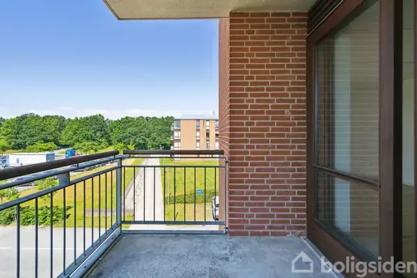 Andelsbolig på Bakkevolden 13, 2. th., 2670 Greve