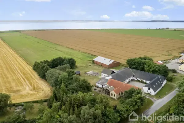 Landejendom på Søndregårde 9, 9460 Brovst