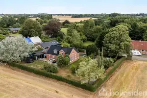Villa på Ungstrupvej 10, 8620 Kjellerup