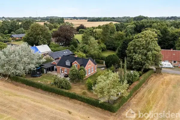 Villa på Ungstrupvej 10, 8620 Kjellerup