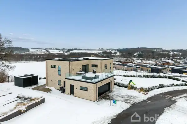 Villa på Haarbakken 24, 8382 Hinnerup