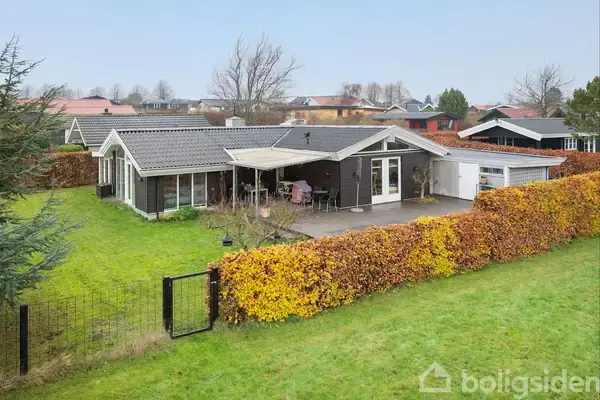 Fritidsbolig på Folehaven 25, 4736 Karrebæksminde