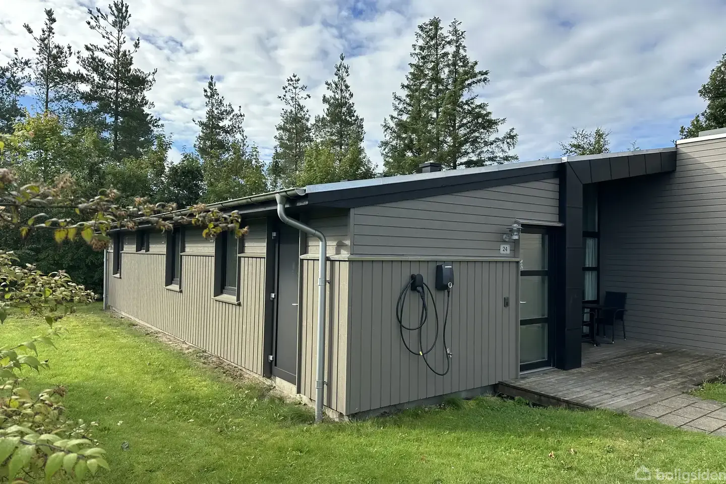 Fritidsbolig på Hyldestien 24, 7190 Billund