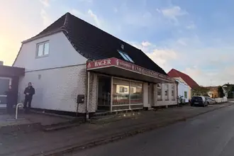 Villa på Skolegade 8A, Kliplev, 6200 Aabenraa