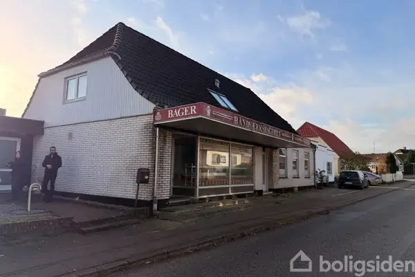 Villa på Skolegade 8A, 6200 Aabenraa