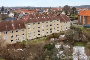 Ejerlejlighed på Bjarkesvej 12, st. th., 3000 Helsingør