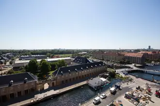 Ejerlejlighed på Papirøen 21, 9. th., 1436 København K