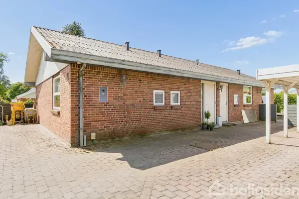 Villa på Kantatevej 20, 8940 Randers SV