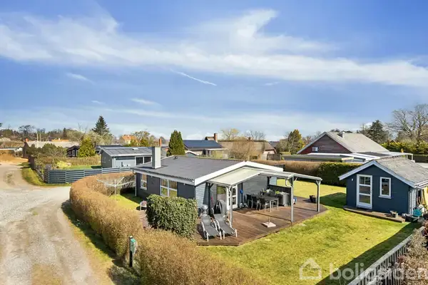 Fritidsbolig på Viggo Andersensvej 1, 7080 Børkop