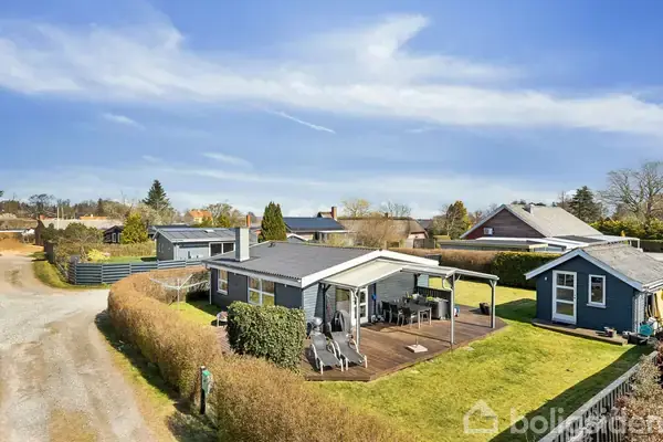 Fritidsbolig på Viggo Andersensvej 1, 7080 Børkop