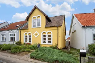 Rækkehus på Gyldensteensvej 25, 5400 Bogense