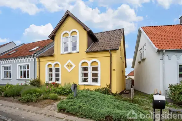 Rækkehus på Gyldensteensvej 25, 5400 Bogense