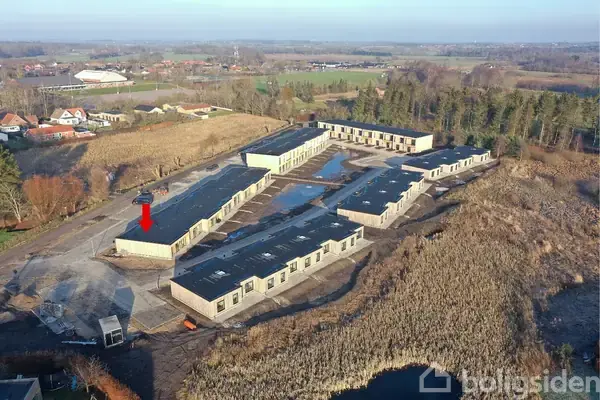 Rækkehus på Møllestedet 32, 8543 Hornslet