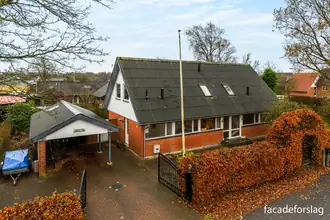 Villa på Morbærvej 11, 8800 Viborg