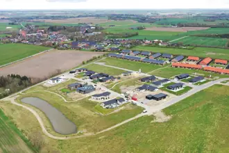 Helårsgrund på Mariedalen 146, 8600 Silkeborg