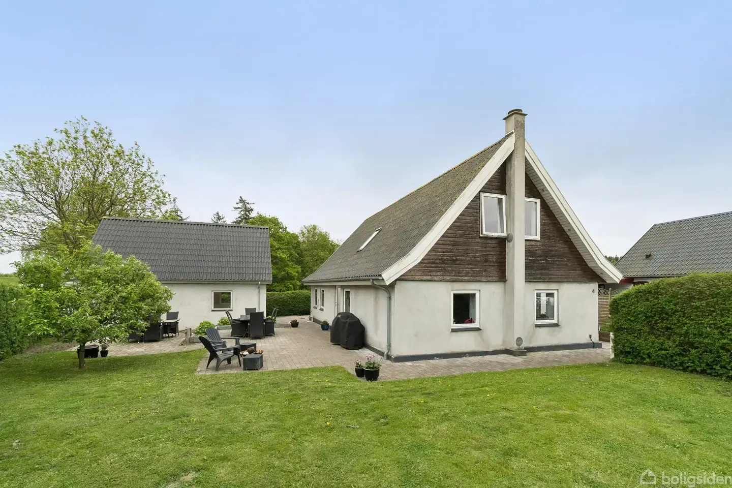 Villa på Tågeskov By 4, 4733 Tappernøje