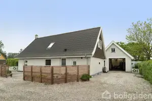 Villa på Tågeskov By 4, 4733 Tappernøje