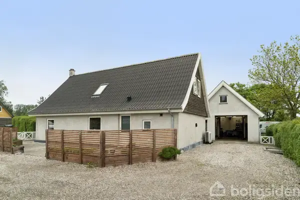 Villa på Tågeskov By 4, 4733 Tappernøje