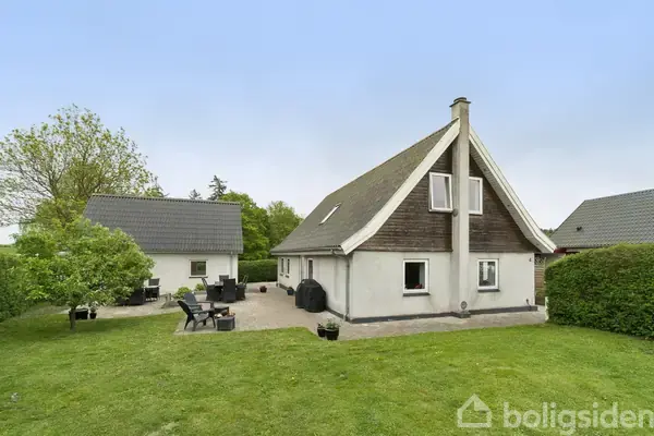 Villa på Tågeskov By 4, 4733 Tappernøje