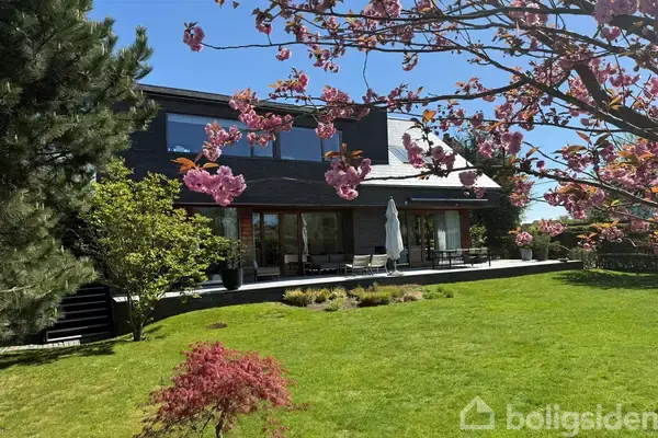Villa på Drachmannsvej 10, 2930 Klampenborg