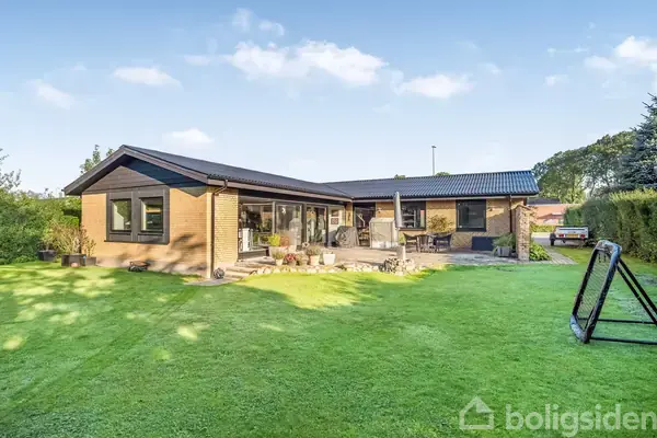 Villa på Vestre Hovedgade 35, 7560 Hjerm