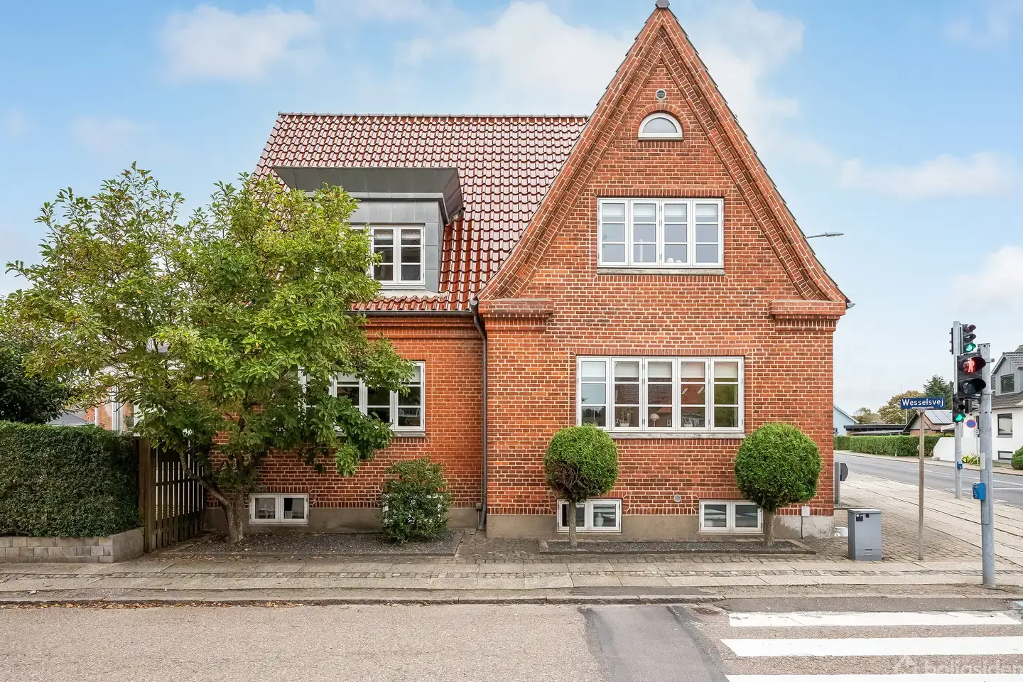 Villa på Skivevej 51, 7500 Holstebro