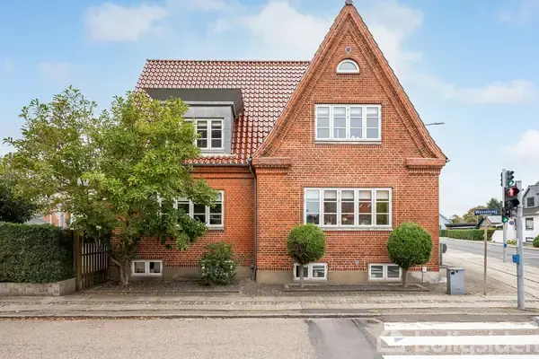 Villa på Skivevej 51, 7500 Holstebro
