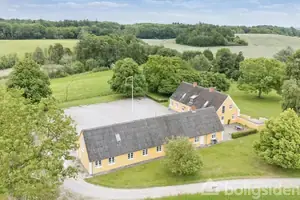 Landejendom på Sønderbyvej 22A, 4050 Skibby