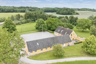 Villa på Sønderbyvej 22A, Sønderby, 4050 Skibby