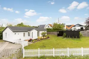 Rækkehus på Fælledvej 2B, 9210 Aalborg SØ