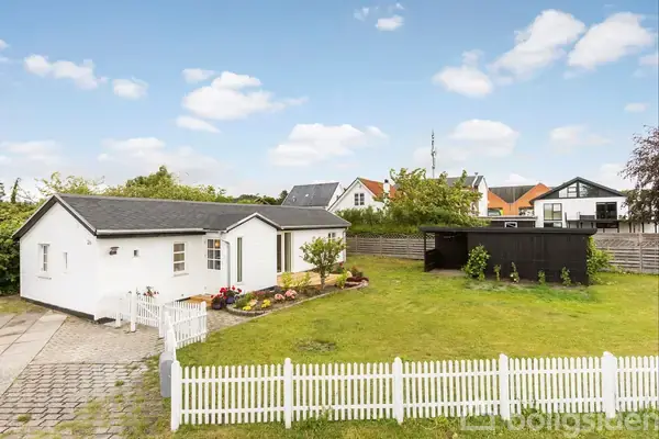 Rækkehus på Fælledvej 2B, 9210 Aalborg SØ